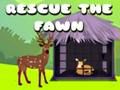 Jeu Sauver le faon  en ligne