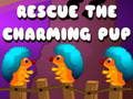 Jeu Sauvez le charmant chiot  en ligne