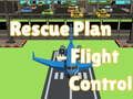 Jeu Plan de sauvetage Contrôle de vol  en ligne