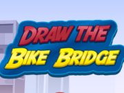 Jeu Dessinez le pont de vélo  en ligne