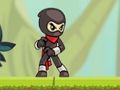 Jeu Ninja Rian Aventure  en ligne