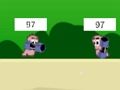 Jeu Bataille de vers  en ligne