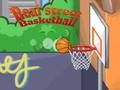 Jeu Basket-ball de rue réel  en ligne