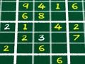 Jeu Sudoku du week-end 28  en ligne