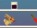 Jeu Lapins enragés - Bunny Run  en ligne