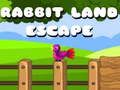 Jeu Lapin Land Escape  en ligne