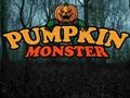 Jeu Monstre citrouille  en ligne