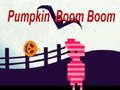 Jeu Citrouille Boum Boum  en ligne