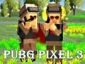 Jeu PUBG Pixel 3 en ligne