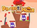 Jeu Protégez la maison  en ligne