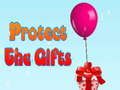 Jeu Protégez les cadeaux  en ligne