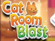 Jeu Explosion de la salle des chats  en ligne