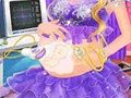 Jeu Princesse enceinte  en ligne