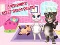 Jeu Décor de chambre de chaton enceinte  en ligne