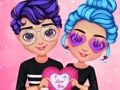 Jeu Tenues assorties pour la Saint-Valentin  en ligne