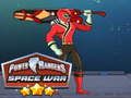 Jeu Power Rangers Guerre spatiale en ligne Jeu Power Rangers Guerre spatiale en ligne