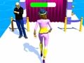 Jeu Course des riches  en ligne