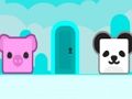Jeu Évasion de panda avec Piggy 2  en ligne