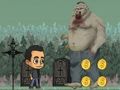 Jeu Cimetière des zombies  en ligne