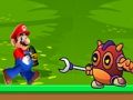 Jeu Course Super Mario  en ligne
