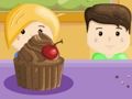 Jeu Présentoir à cupcakes intelligent  en ligne