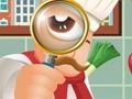 Jeu Nourriture cachée  en ligne