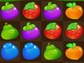 Jeu Jardin de fruits  en ligne