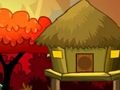 Jeu Évasion terrestre effrayante  en ligne