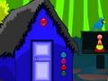 Jeu Escapade maison refuge  en ligne