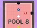 Jeu Piscine 8  en ligne