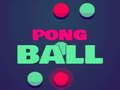 Jeu Balle de Pong  en ligne