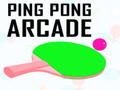 Jeu Arcade de ping-pong  en ligne