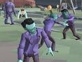 Jeu City Apocalypse 3D de foule de zombies  en ligne