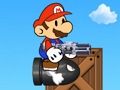 Jeu Super Mario défendre  en ligne