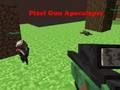Jeu Apocalypse du pistolet pixel en ligne