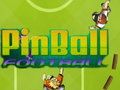Jeu Flipper Football  en ligne