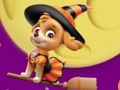 Jeu Trucs et friandises d'Halloween  en ligne