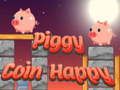 Jeu Piggy Coin Heureux  en ligne