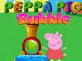 Jeu Bulle de cochon peppa en ligne