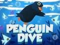 Jeu Plongée Pingouin  en ligne