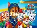Jeu Paw Patrol Trouver des étoiles en ligne Jeu Paw Patrol Trouver des étoiles en ligne