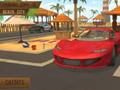 Jeu Parking Fury 3d: Ville de plage  en ligne