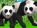 Jeu Simulateur de panda 3D  en ligne