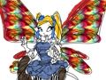 Jeu Le Winx DrawJS  en ligne