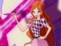 Jeu Coloriage Winx  en ligne
