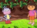 Jeu Dora a besoin d'outils  en ligne