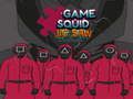 Jeu Scie sauteuse de jeu de calmar  en ligne