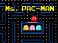 Jeu M / s. PAC-MAN  en ligne
