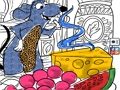 Jeu Ratatouille drawjs en ligne