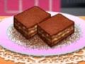Jeu Brownie au caramel et aux noix de Sara's Cooking Class  en ligne